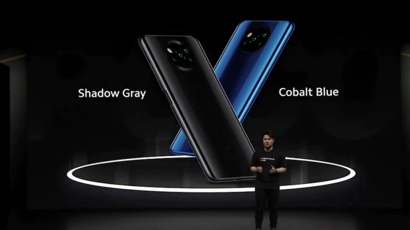 Poco X3 NFC resmi meluncur, ini spesifikasinya