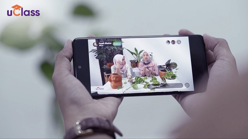 Aplikasi Umma kini dilengkapi fitur e-Learning