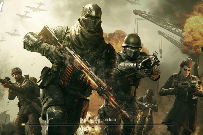 PUBG Mobile diblokir Call of Duty raup lebih banyak pengguna