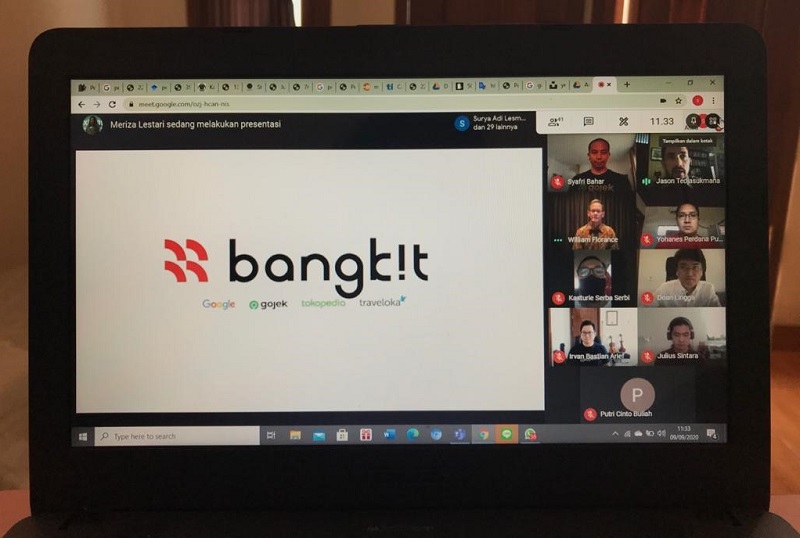 Google umumkan 219 lulusan program Bangkit