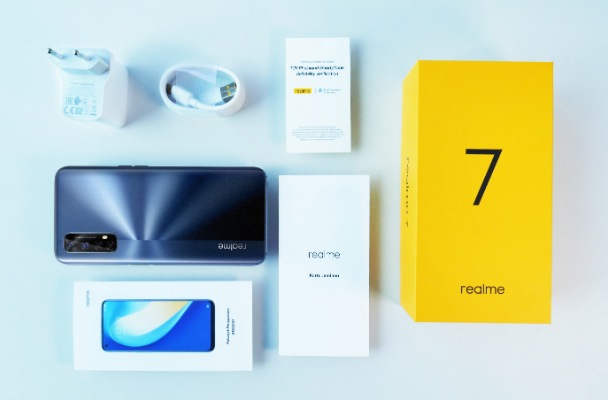 Begini bocoran realme 7 terbaru