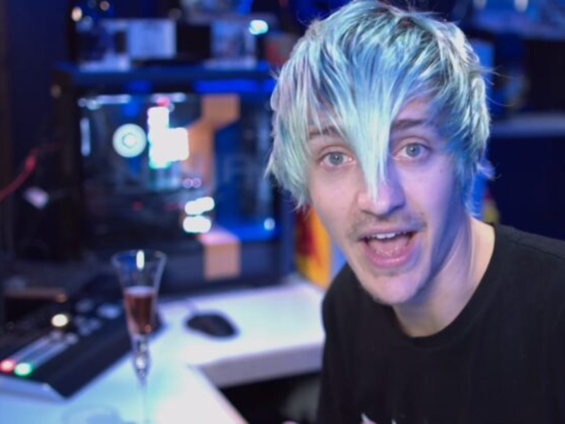 Ninja dan Twitch kembali bersatu