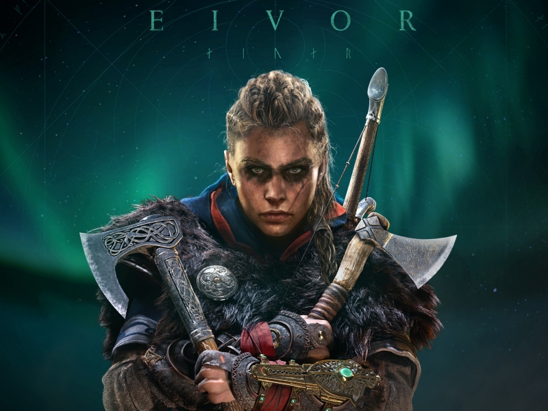 Assassin’s Creed Valhalla dapat dimainkan pada 10 November