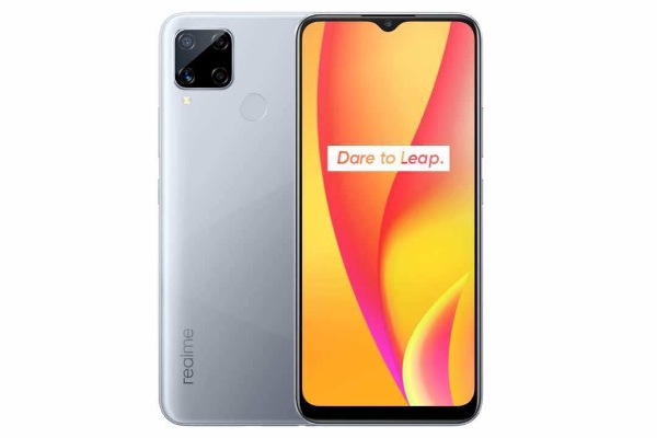 Begini bocoran realme C17 di GeekBench