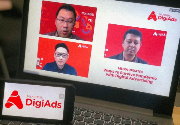Telkomsel DigiAds perkuat sektor periklanan digital