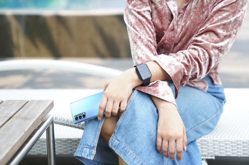 Oppo Watch, kesan pertama dan apa saja yang kami suka
