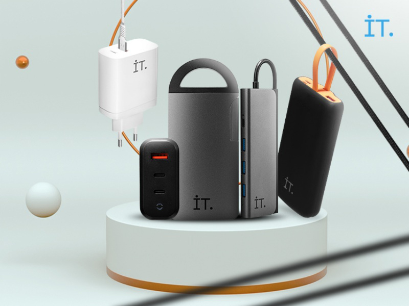 IT resmi meluncur di Indonesia