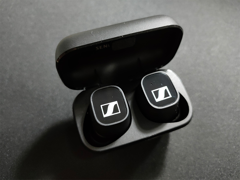 Review Sennheiser CX 400BT