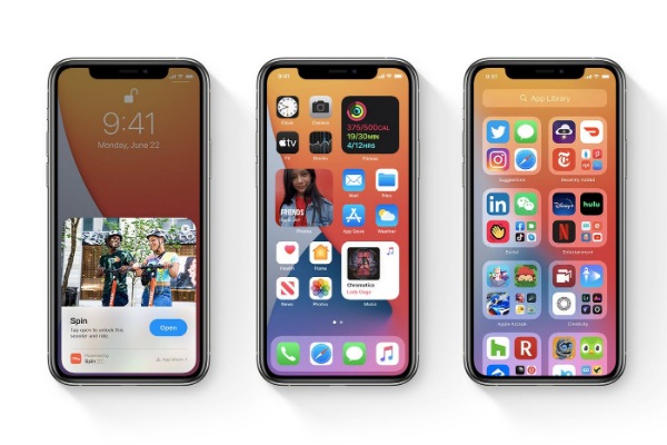 Apple bakal rilis iOS 14 pada 16 September