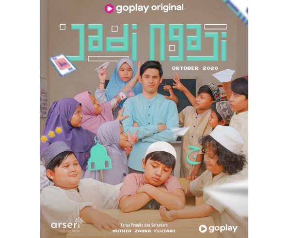 GoPlay hadirkan 5 konten baru GoPlay Original