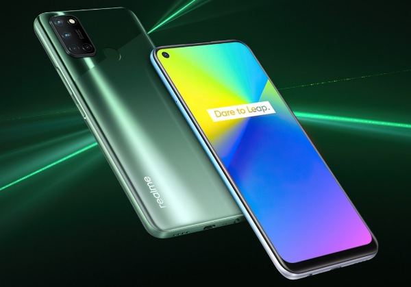 Realme 7i resmi dirilis, ini harga dan spesifikasinya