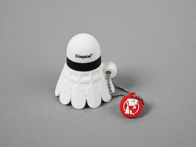 Kingston luncurkan USB shuttlecock limited edition