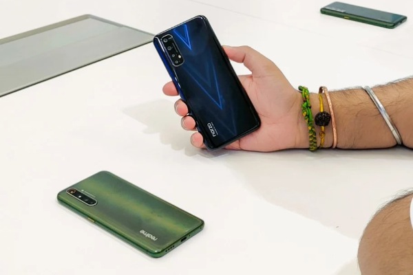 Begini bocoran spesifikasi realme Narzo 20 Pro