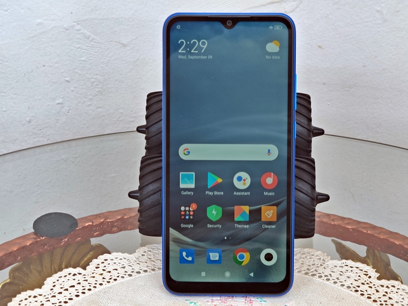 Review Redmi 9C,  baterainya tahan lama