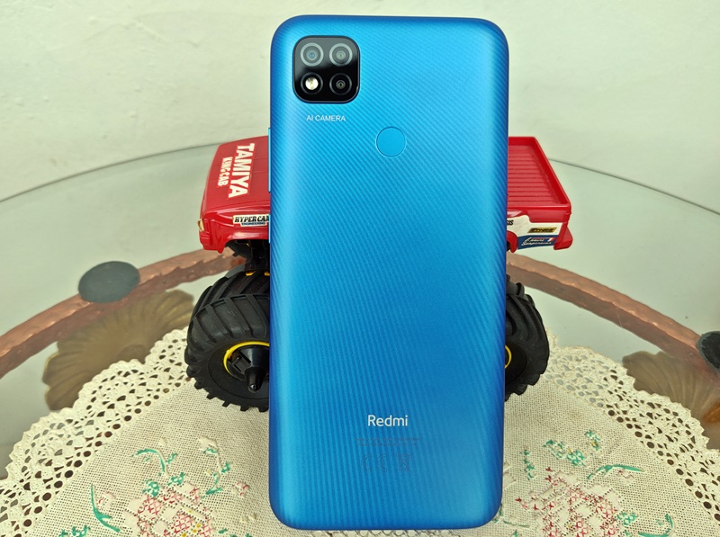 Review Redmi 9C baterainya irit 