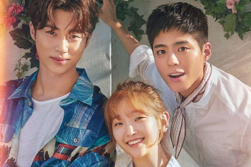 Review Record of Youth: Dilema Park Bo Gum meraih impian