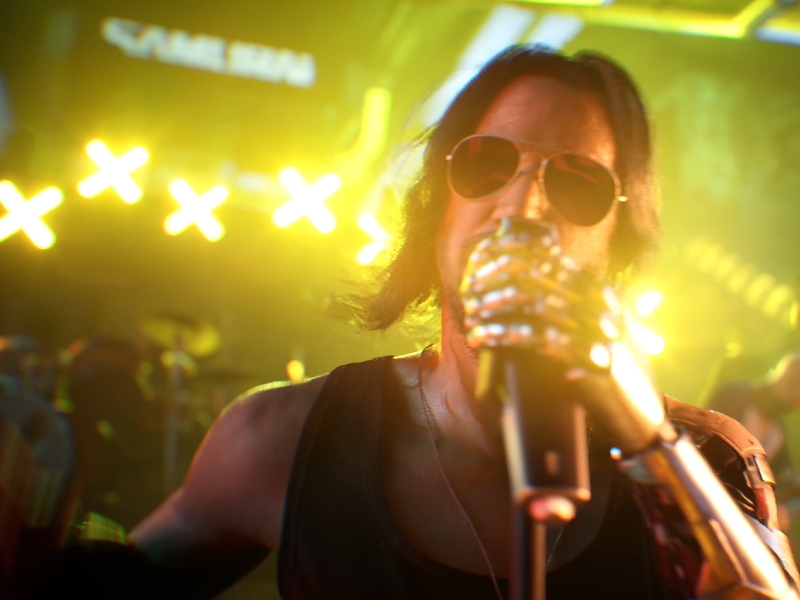 spesifikasi minimum Cyberpunk 2077