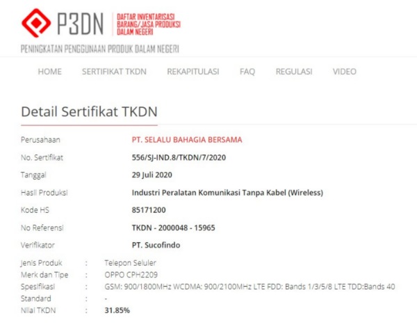 Oppo siap hadirkan smartphone baru awal Oktober