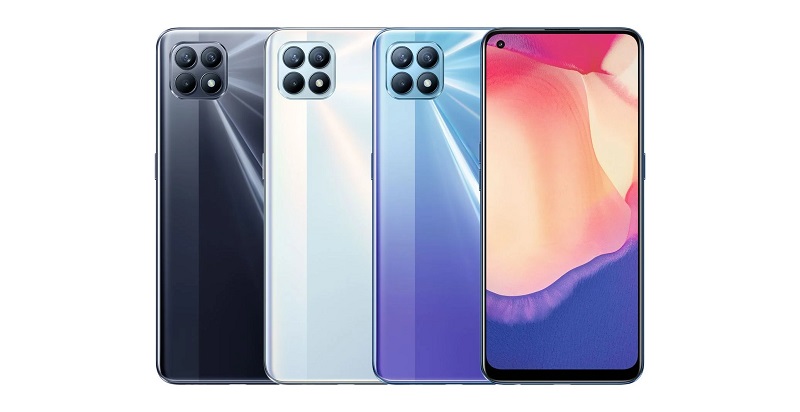 Oppo Reno4 SE dirilis dengan fast charging 65W dan 3 kamera