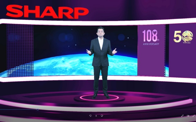 Plasmacluster Sharp turunkan risiko penularan Coronavirus