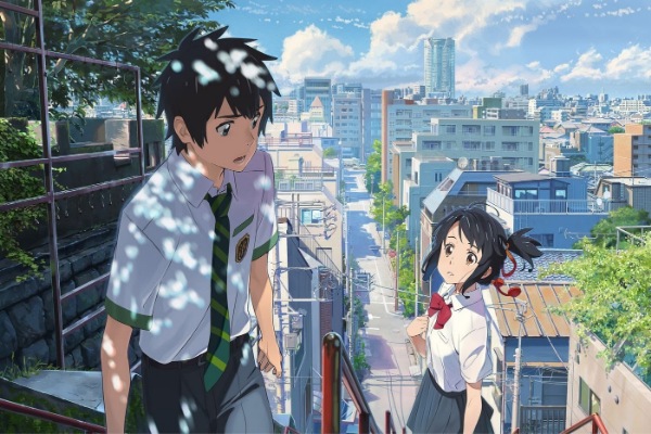 Film Your Name bakal diadaptasi jadi versi live action