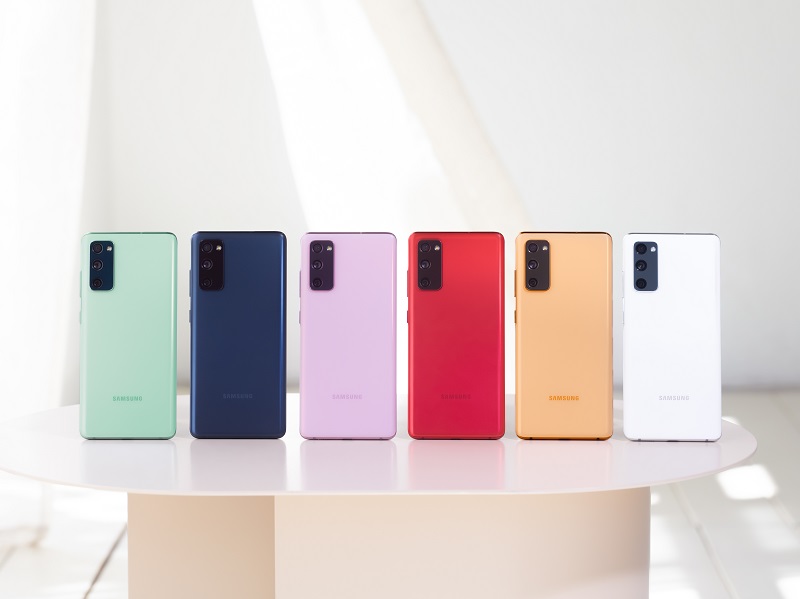 Samsung Galaxy S20 FE dibanderol 9 jutaan