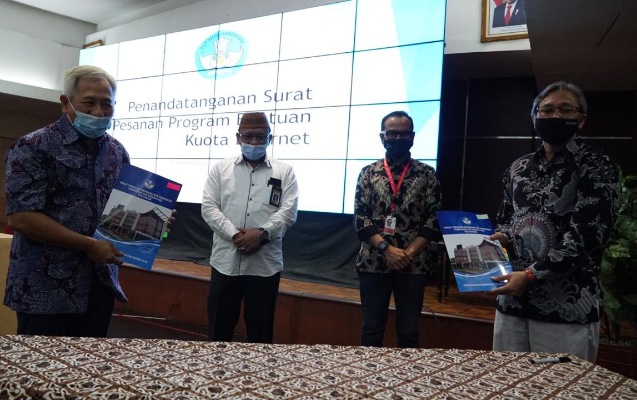 3 Indonesia beri akses internet hingga 86GB untuk PJJ