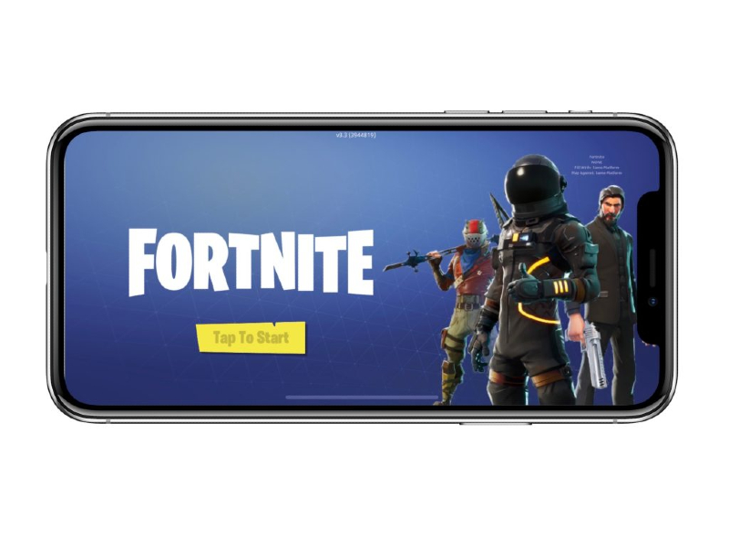 Jangan update ke iOS 14 jika kalian ingin main Fortnite