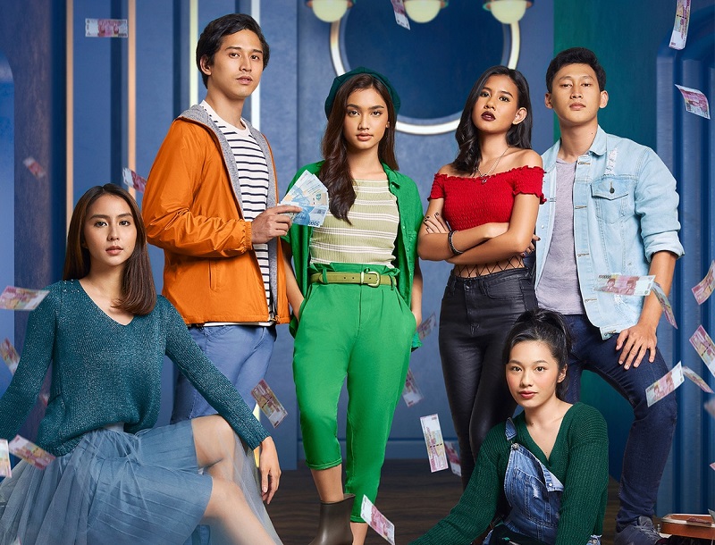 Viu segera luncurkan serial Star Stealer