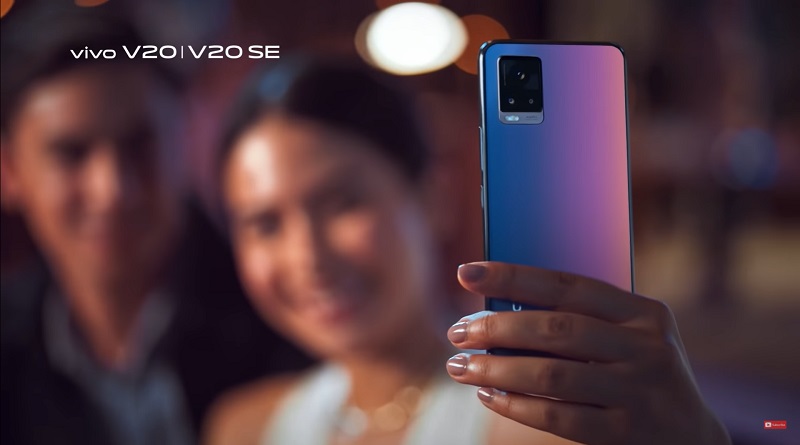 Iklan vivo V20 series dikomentari warganet
