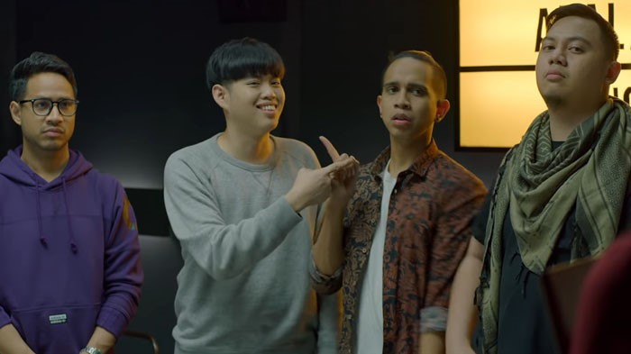 Review film Bucin: Anak muda banget