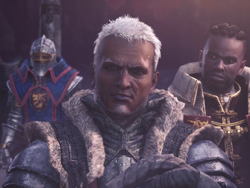 pembaruan gratis Monster Hunter World Iceborne