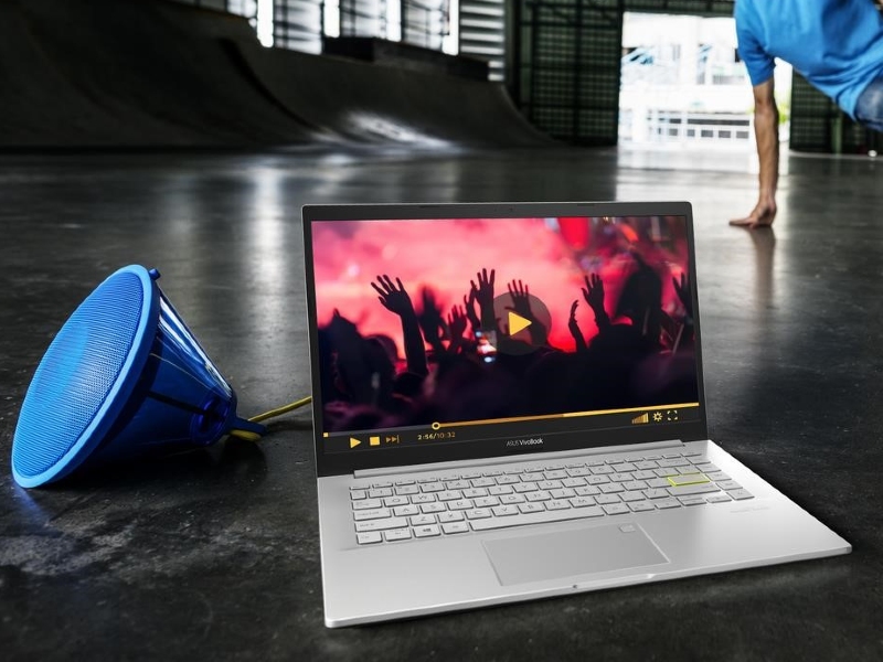ASUS perkenalkan VivoBook Ultra 14, harga mulai Rp8 jutaan