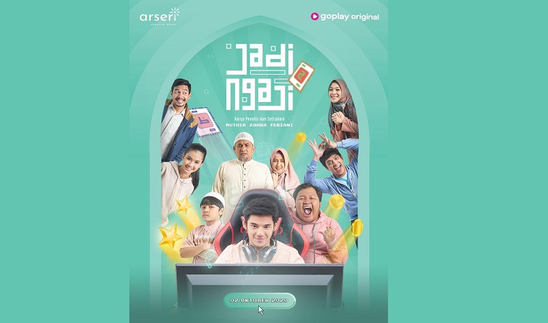 GoPlay siap luncurkan serial original Jadi Ngaji