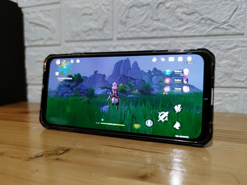 Review Genshin Impact