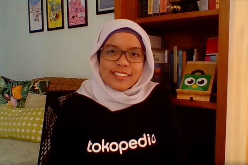 Ini sosok di balik fitur-fitur Tokopedia