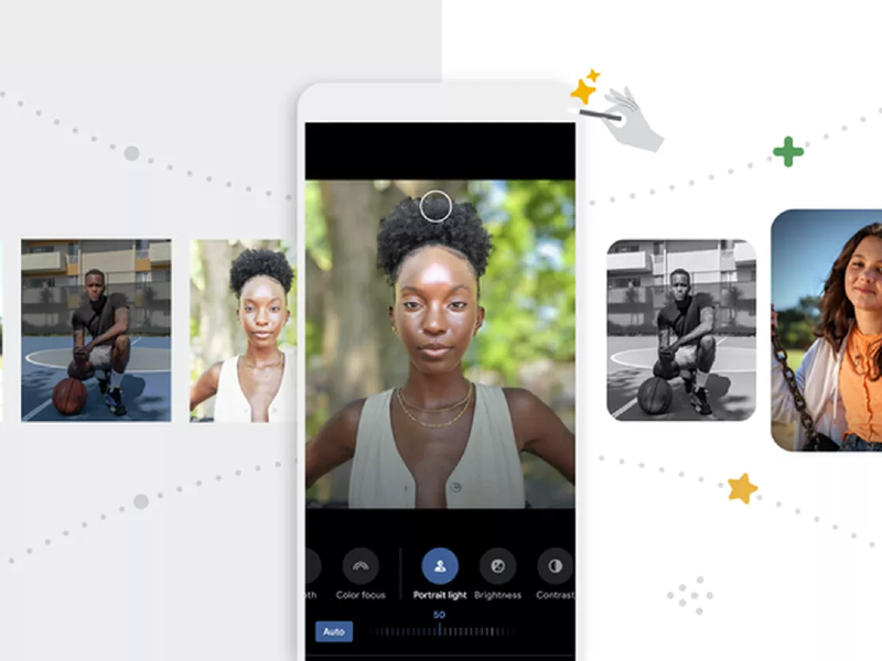 Google gulirkan fitur baru di Google Photos