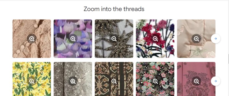 Google siapkan ribuan gambar batik ultra HD