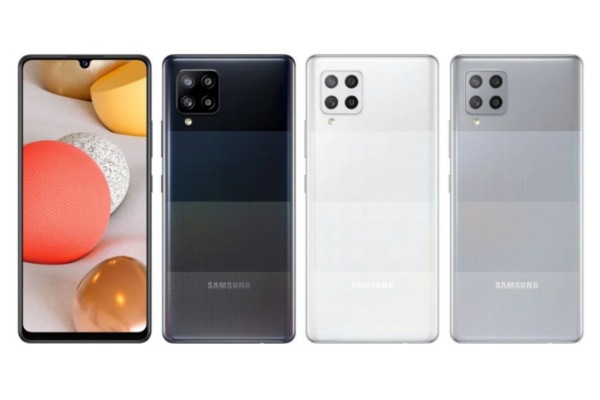Samsung Galaxy A42 5G bakal punya dua warna baru 