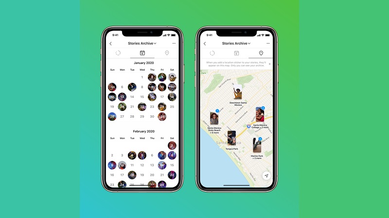 Fitur baru Instagram, Stories Map dan komentar tersembunyi