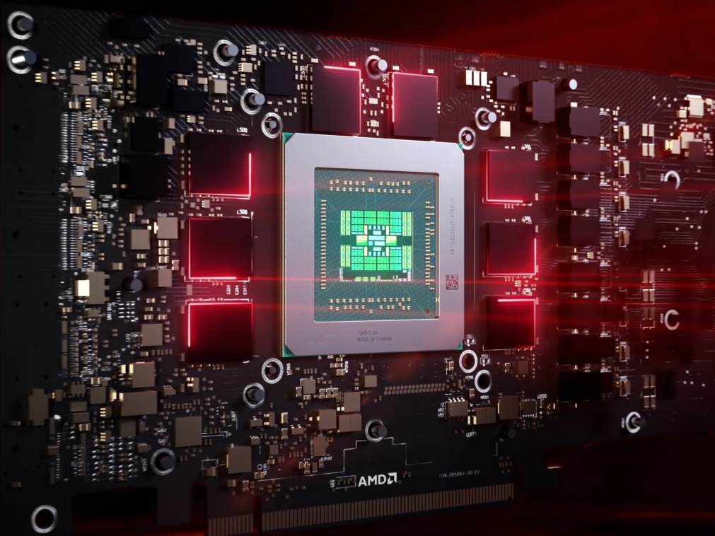AMD siapkan Infinity Cache sebagai senjata hadapi NVIDIA