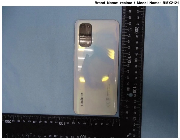 Begini bocoran smartphone realme X7 Pro