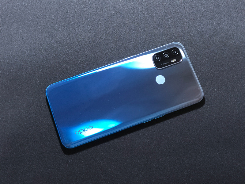 Review OPPO A53, layar 90 Hz cuma Rp2 jutaan