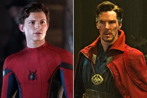 Benedict Cumberbatch bakal main film Spider-Man 3