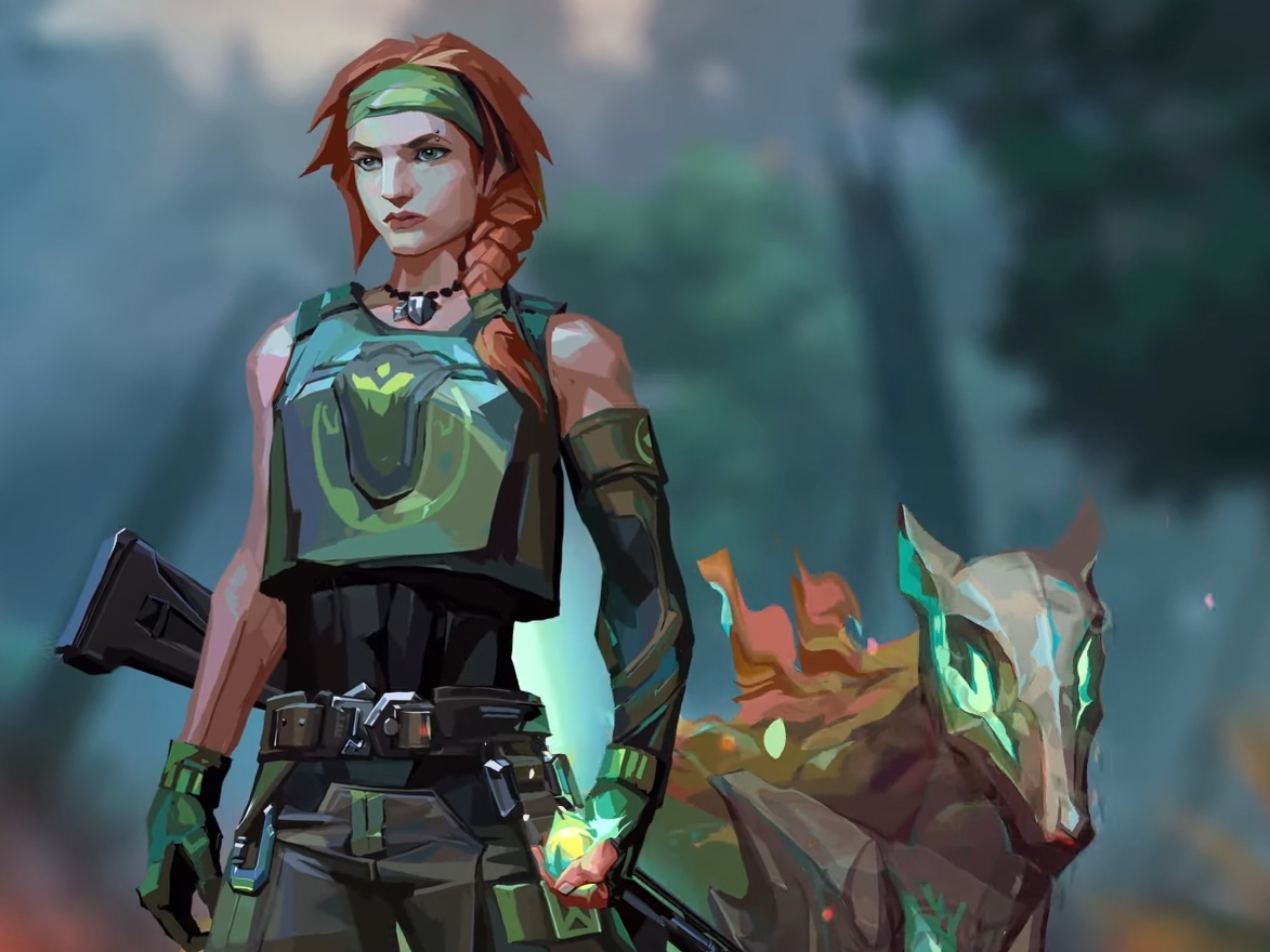 Valorant segera rilis agent baru Skye dengan skill imba