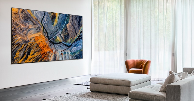 Samsung pimpin pengiriman TV pada Q3 2020, disusul LG