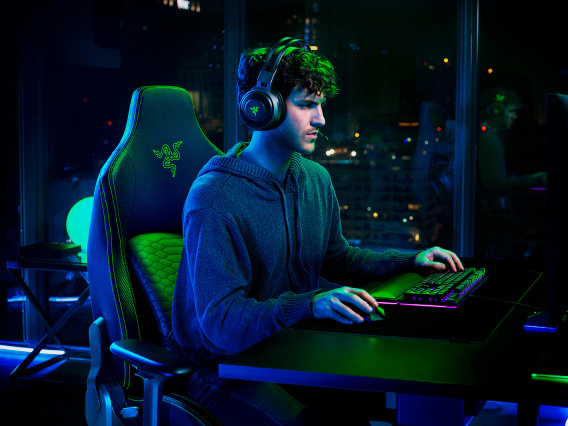 Razer jual kursi gaming seharga Rp7,3 juta
