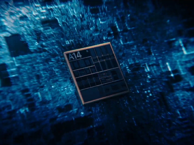 Apple klaim A14 Bionic jauh lebih kencang dari para pesaing