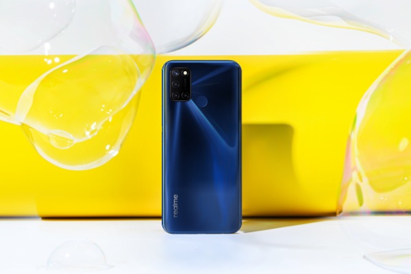 realme C17 resmi meluncur di Indonesia, ini harga dan spesifikasinya