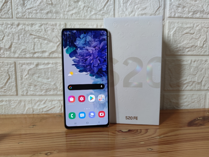 Review Samsung Galaxy S20 FE, bukan hanya untuk fans